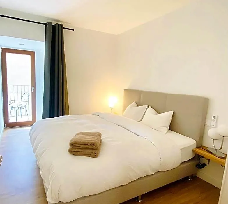 Hotel Apartment With 2-En Suite Bedrooms-1